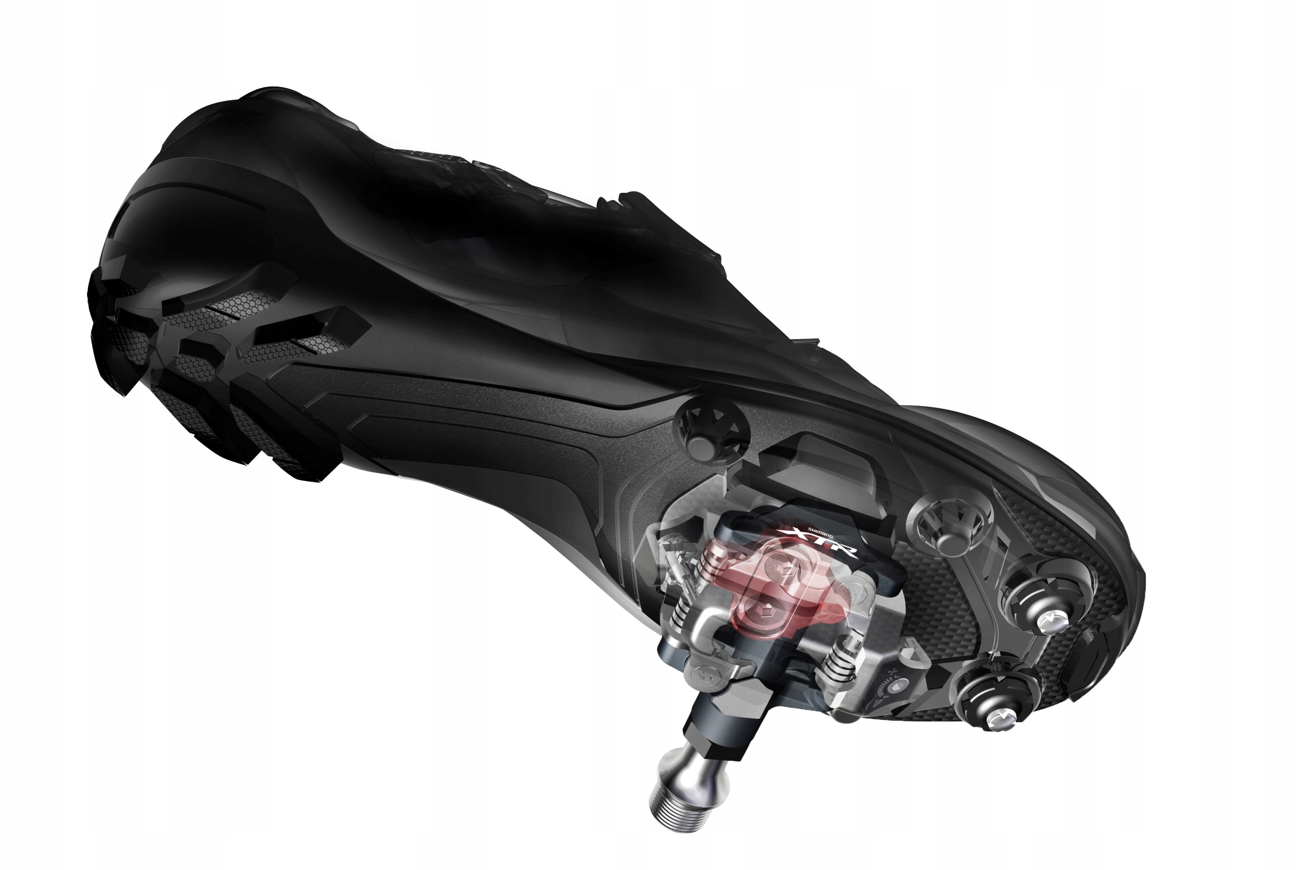 Pedały rowerowe Shimano Deore XT SPD PD-T8000 Model PD-T8000