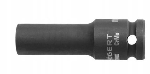 

Nasadka udarowa długa 1/2 17mm Hogert HT4R017