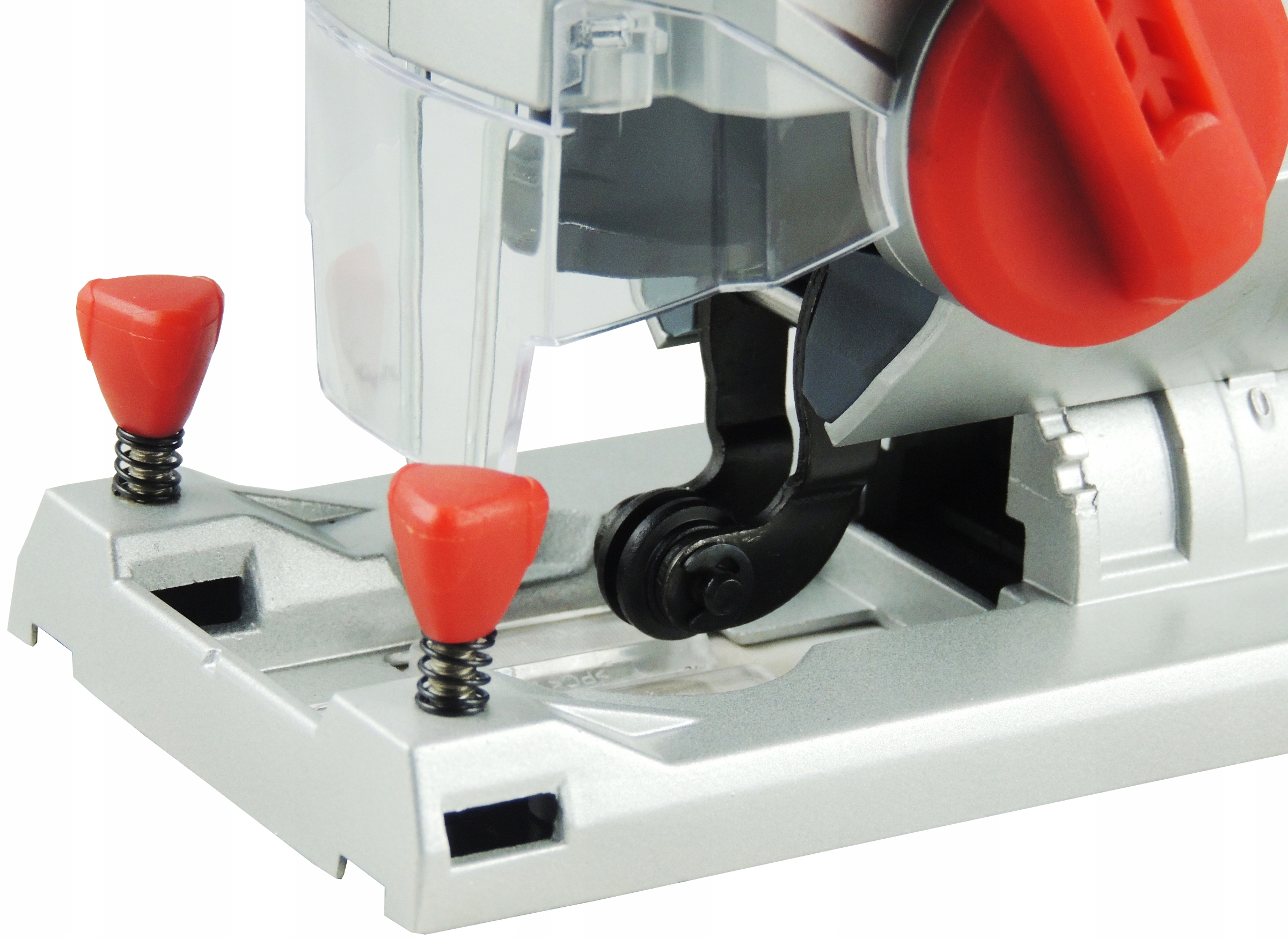 WYRZYNARKA AKUMULATOROWA DO DREWNA METALU GRAPHITE Zasilanie akumulatorowe