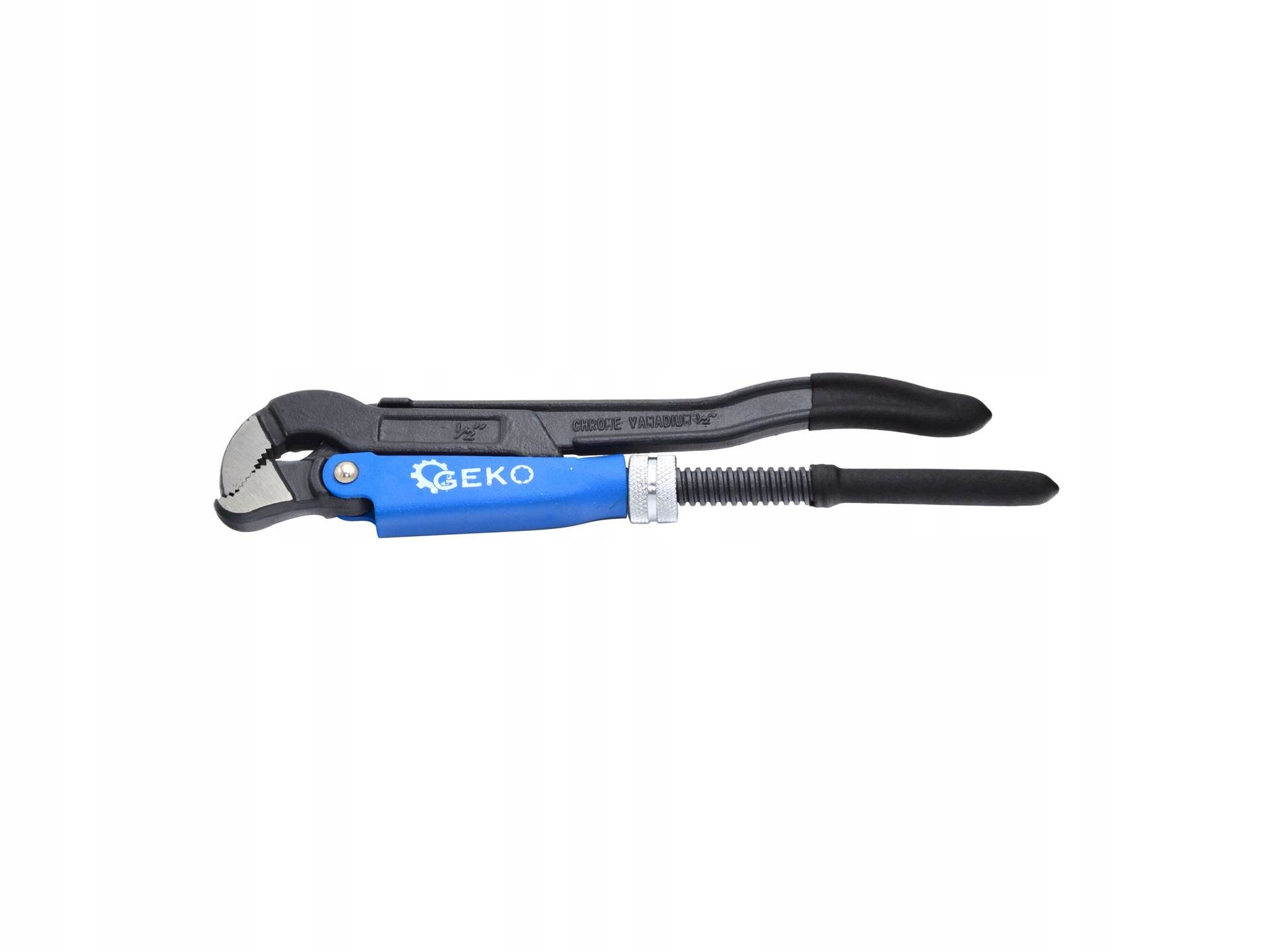 

Cęgi Klucz Do Rur Nastawny 1/2" Premium