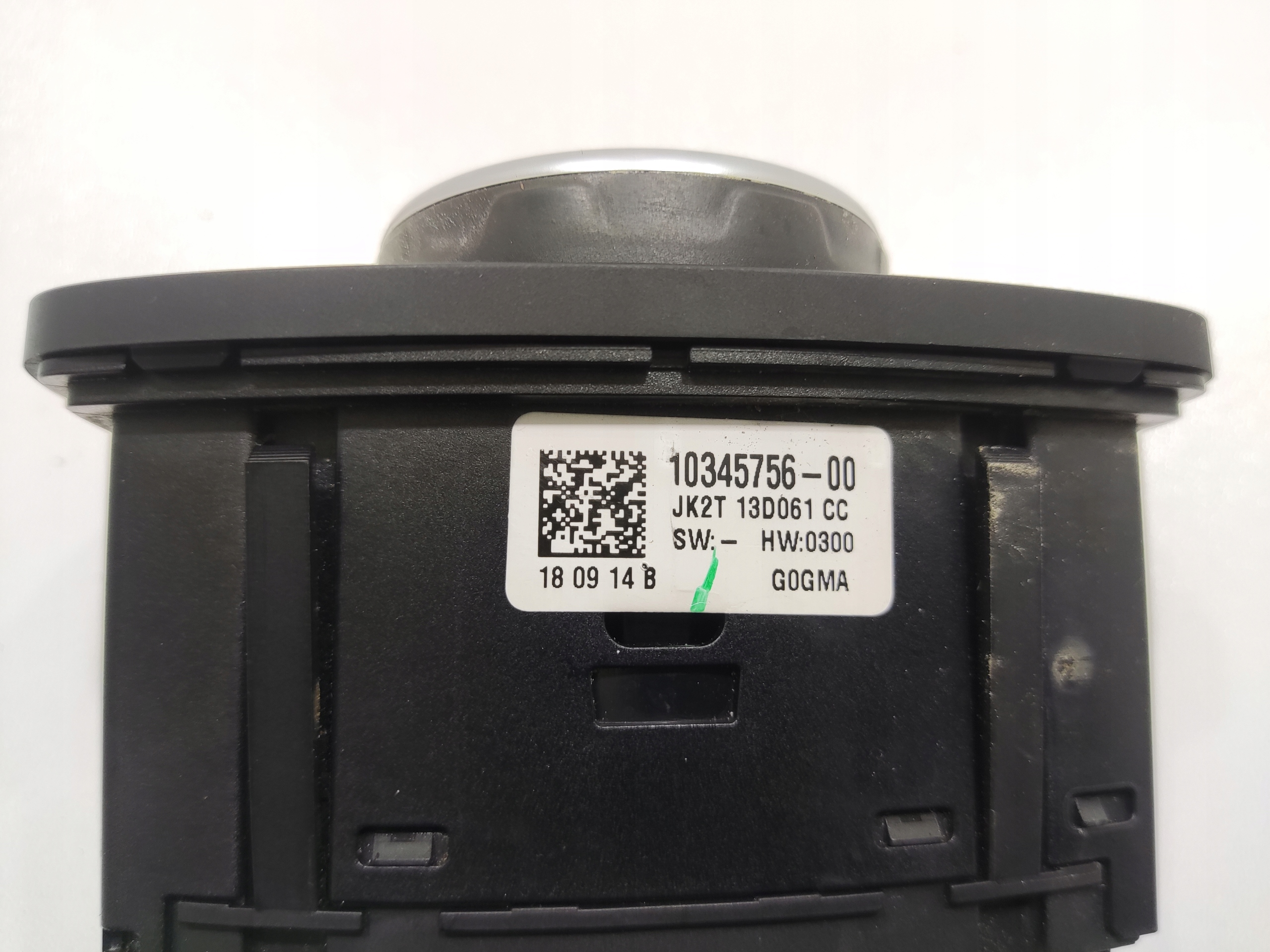 light switch FORD TRANSIT CUSTOM MK1 2017-2023 LIFT JK2T-13D061-CC