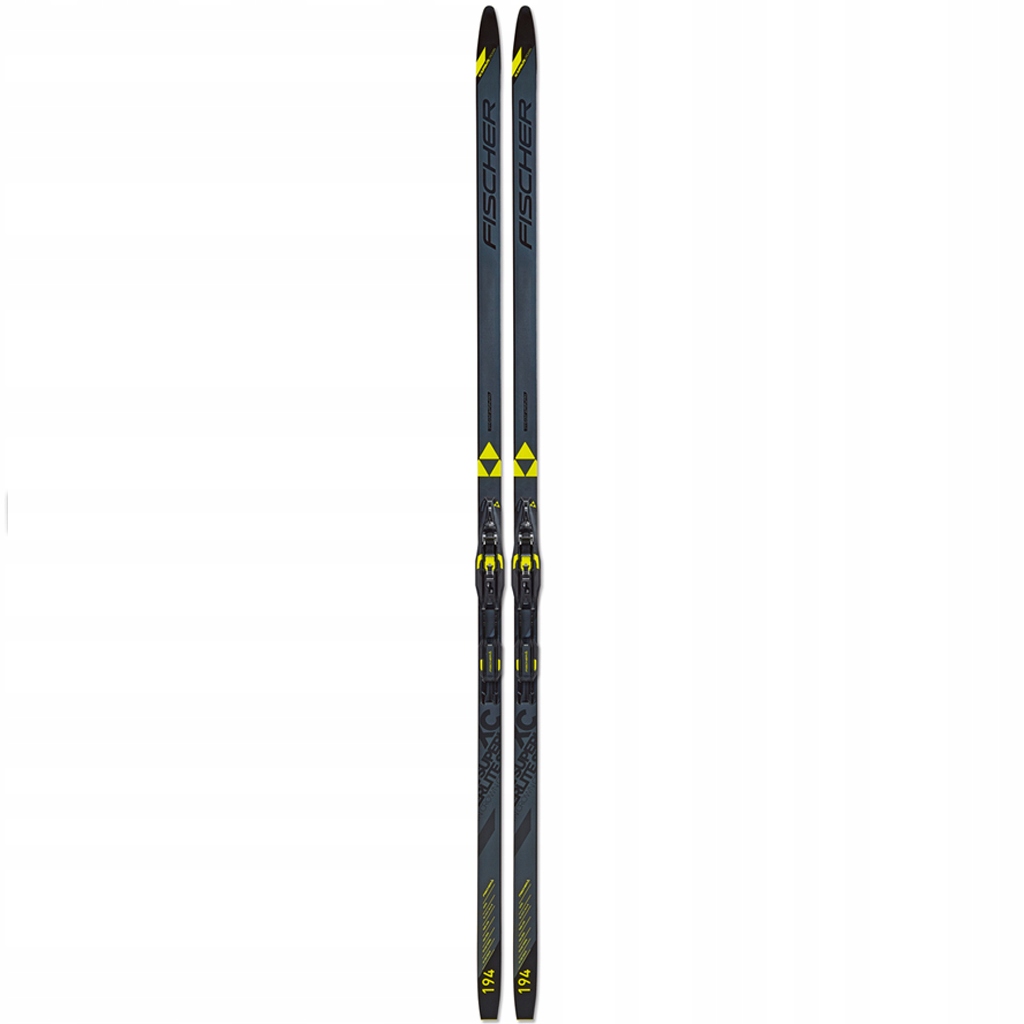 Narty biegowe FISCHER Superlite Crown EF + Control Step 194 cm Kod producenta N41020/194