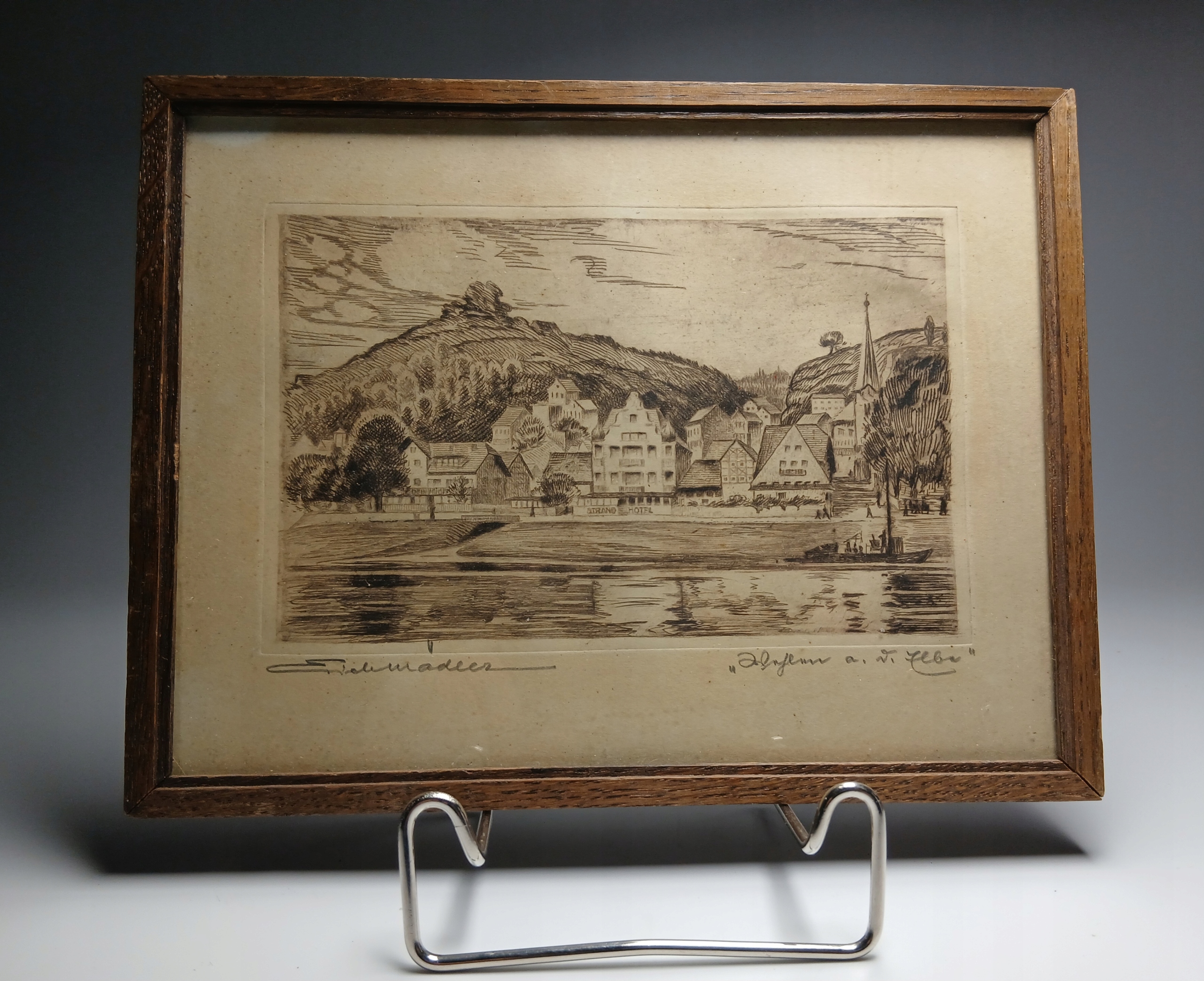 STARA GRAFIKA STRAND HOTEL