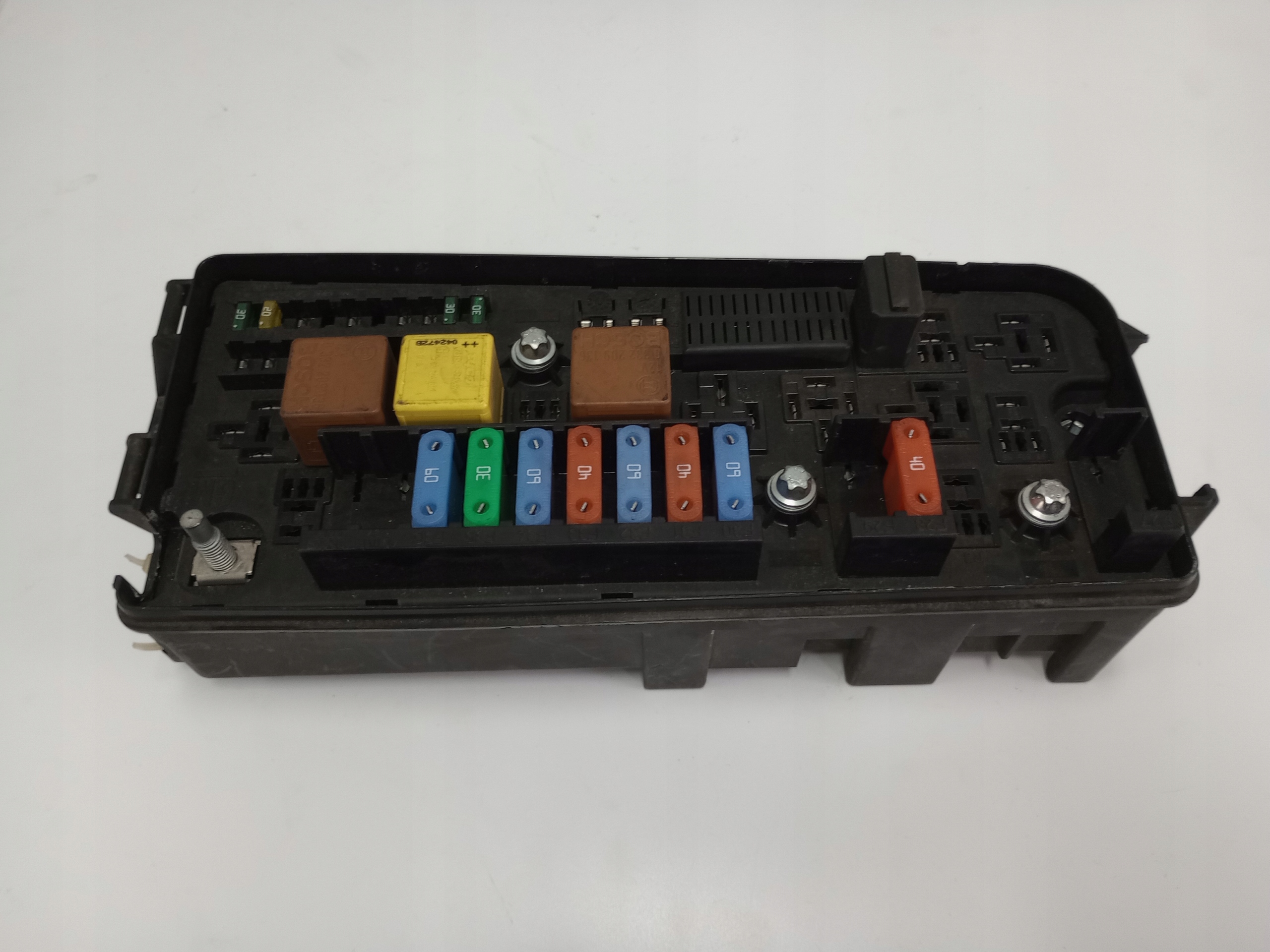 Module fusibles SAAB 93 9-3 12757108 uec