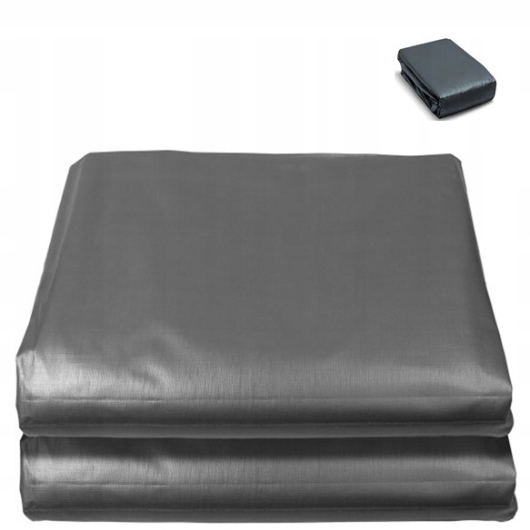 Zwijana pokrywa basen Bestway Power Steel Swim Vista Series II 549x274x122