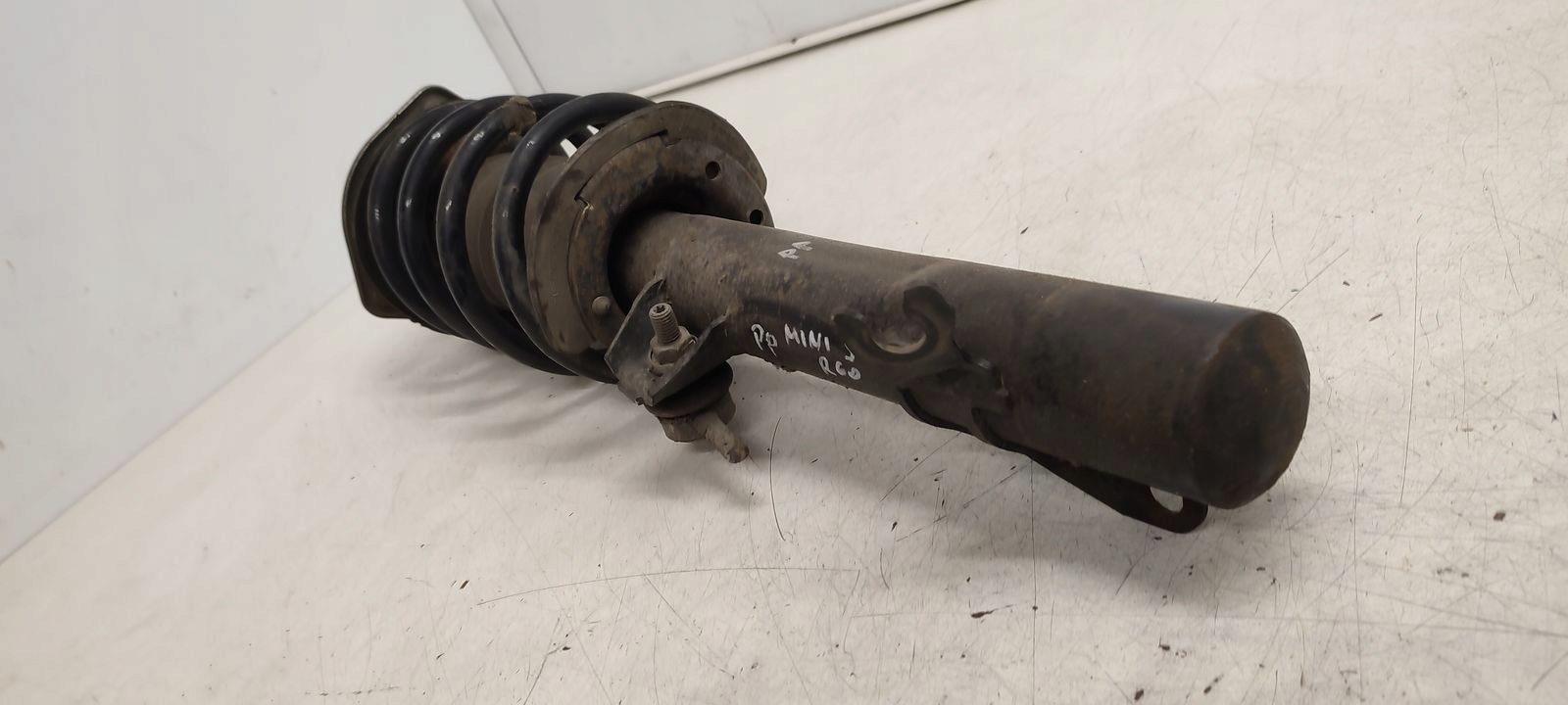 shock absorber spring front right Mini R60