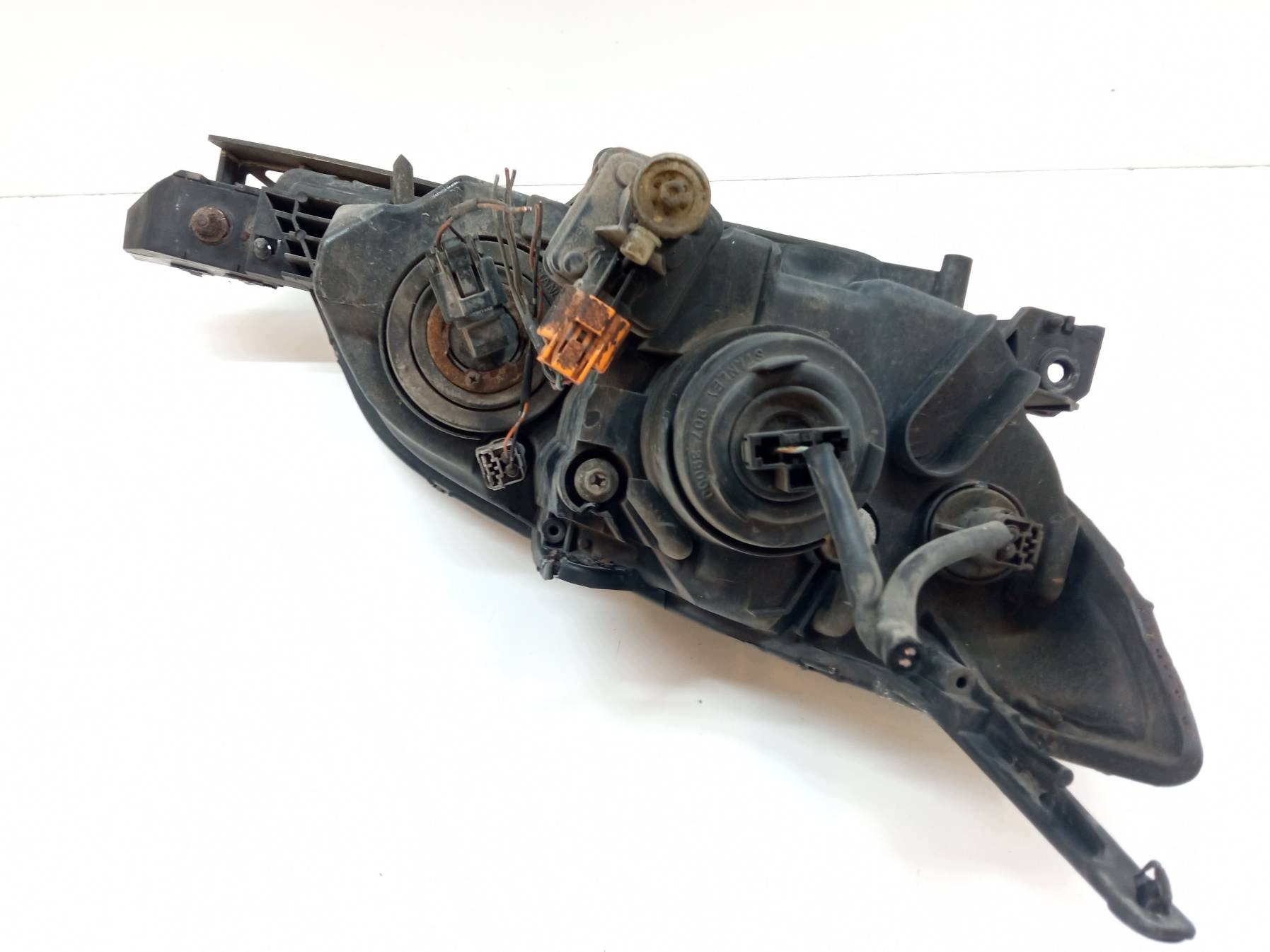 light front left EU Mazda 3 and (2003-2009)