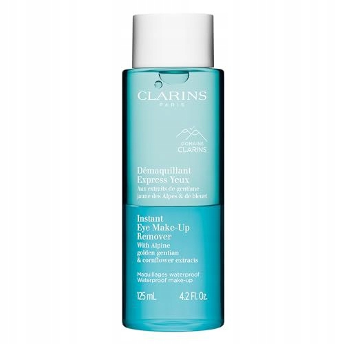 Clarins Odličovač Oka Na Voděodolný Make-up 125 ML
