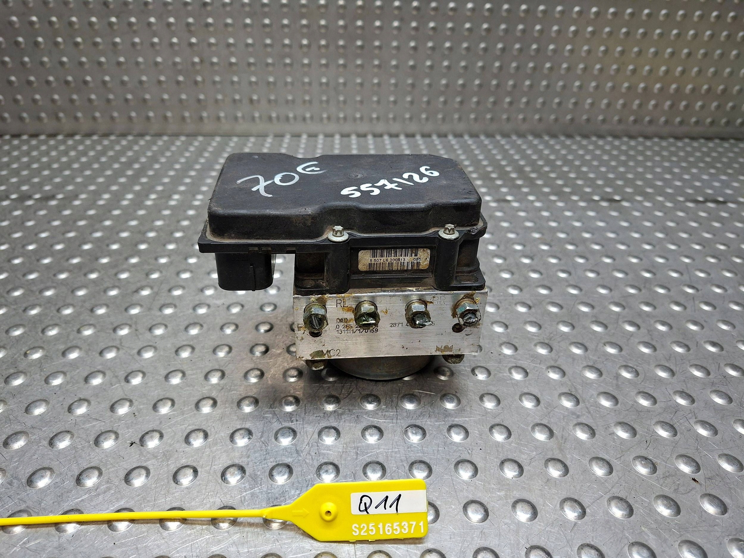 pump control unit ABS TATA INDICA 08- 0265800734 0265232140
