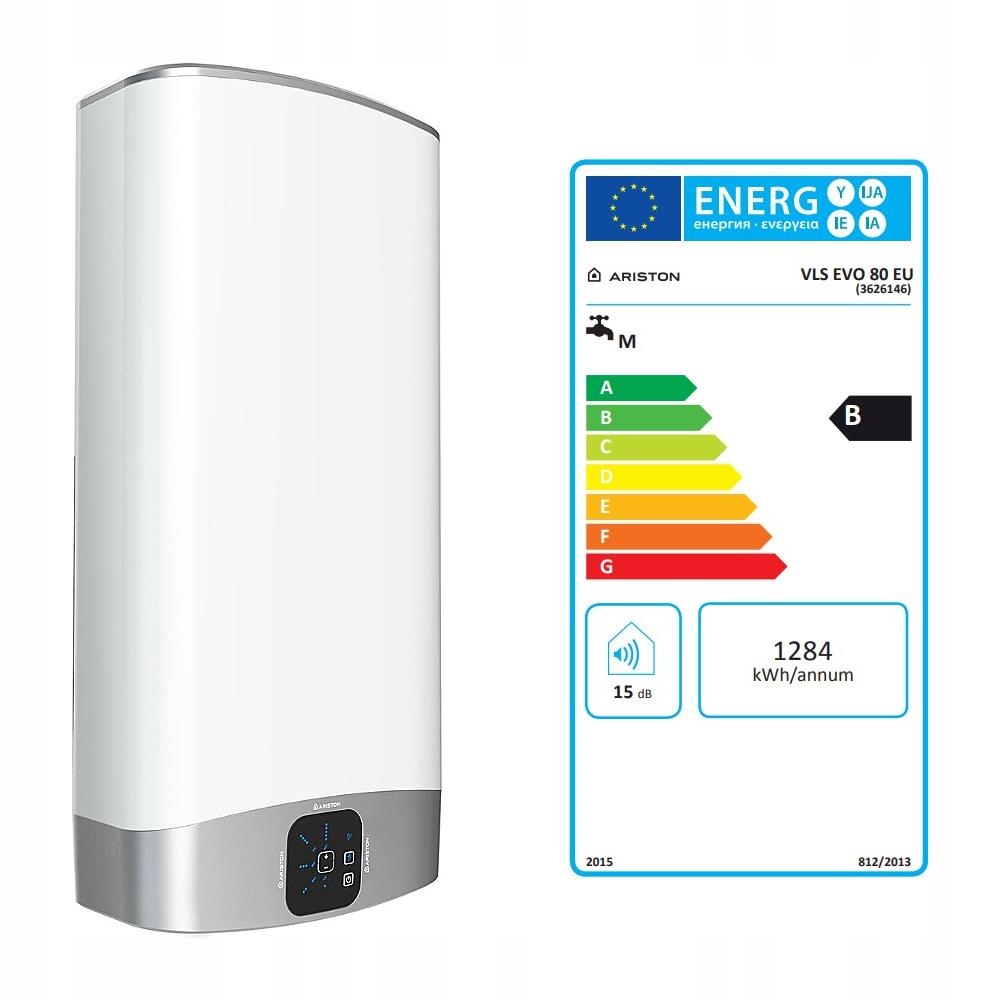 BOJLER ELEKTRYCZNY 50l ARISTON VELIS POJEMNOŚCIOWY PODGRZEWACZ TERMA WODY Stan opakowania oryginalne