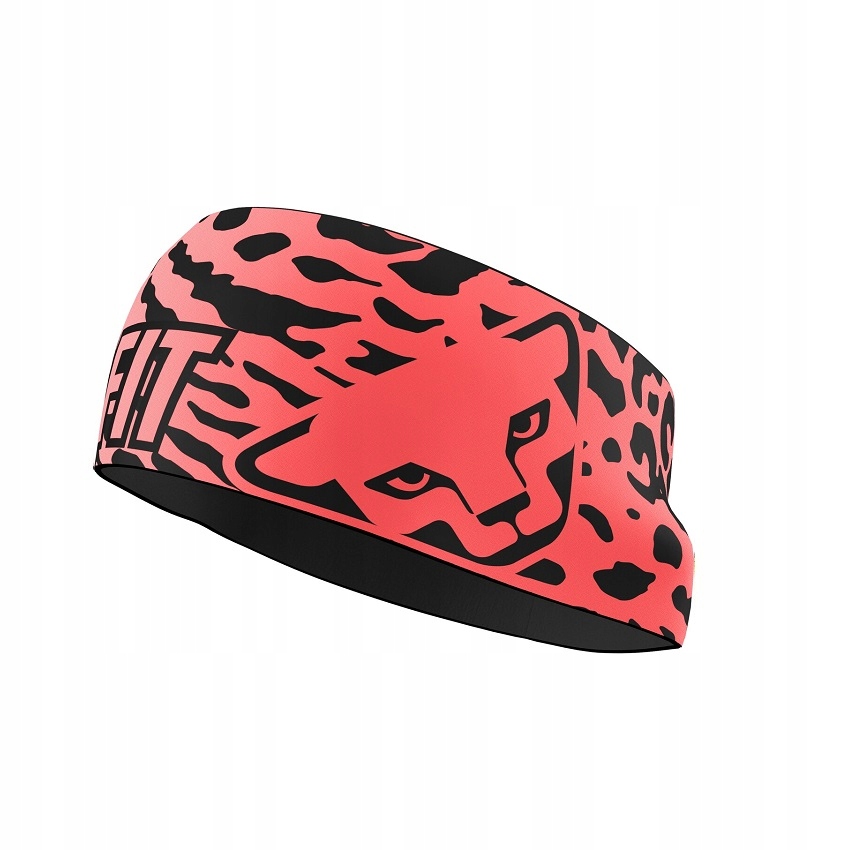 Dynafit Opaska Graphic Performance Headband 6A12 Ultra Coral