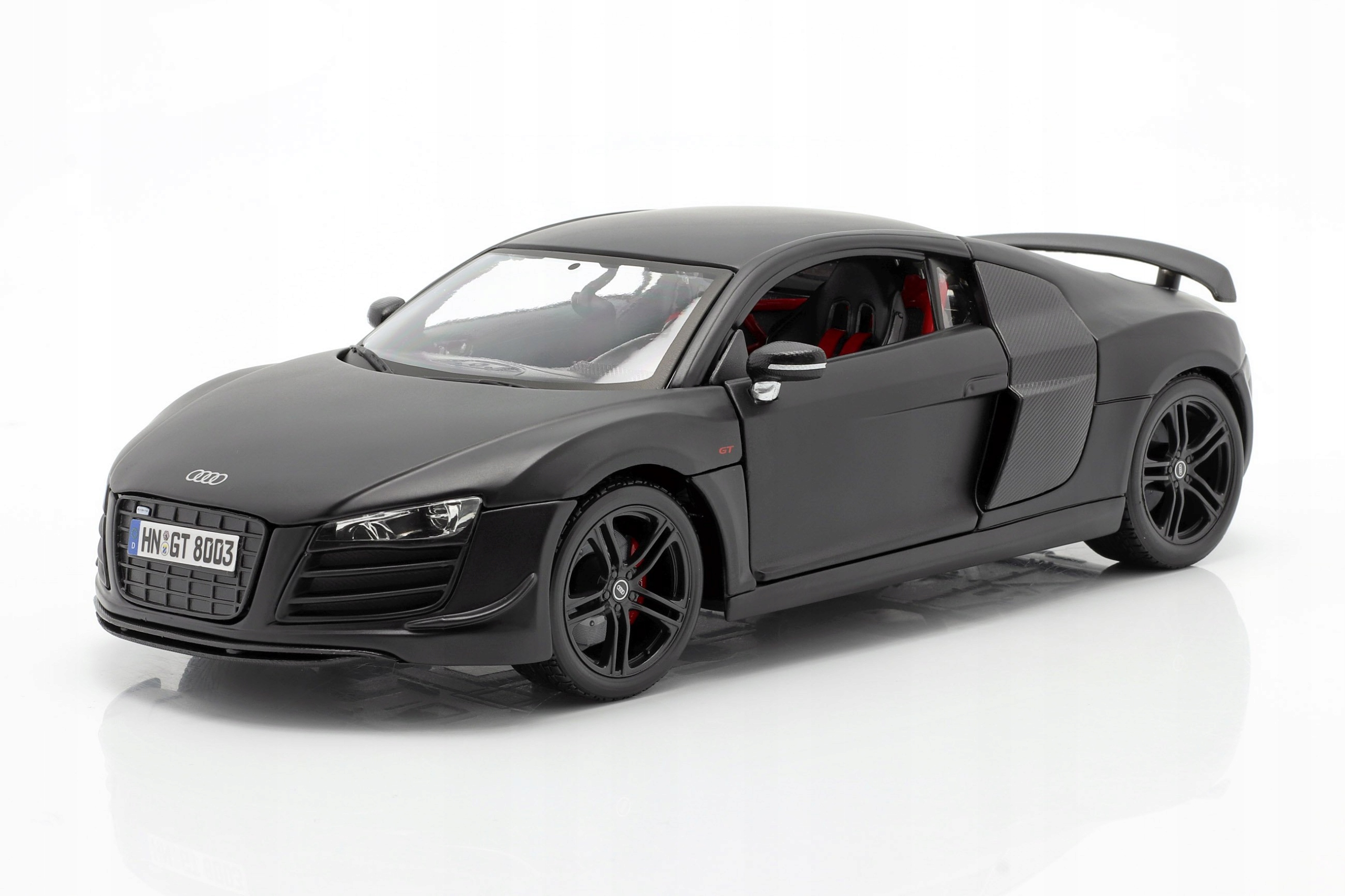 Audi R8 GT Maisto 1:18 1/18 31395 Model Samochodu