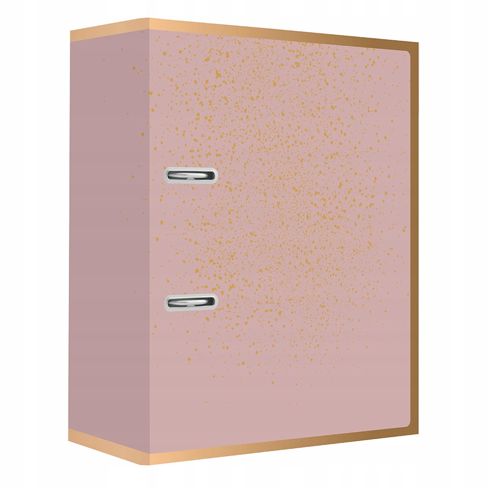 Interdruk Segregator A4 75 2R MET SAT.G SPARKL