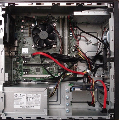 PC do rozbudowy HP 705 G3 MT A10 QUAD 4x3,5GHz W10 Model HP EliteDesk 705 G3