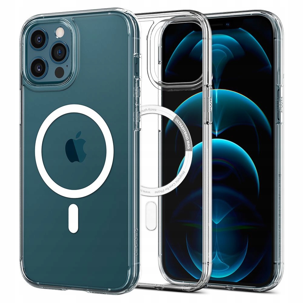 

Etui Spigen Do Iphone 12 6,1, Ultra Hybrid Cover