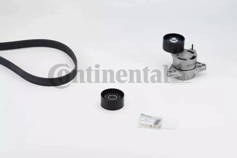 CONTINENTAL CTAM ZESTAW PASKA KLINOWEGO 7PK1795K1 Producent części Continental