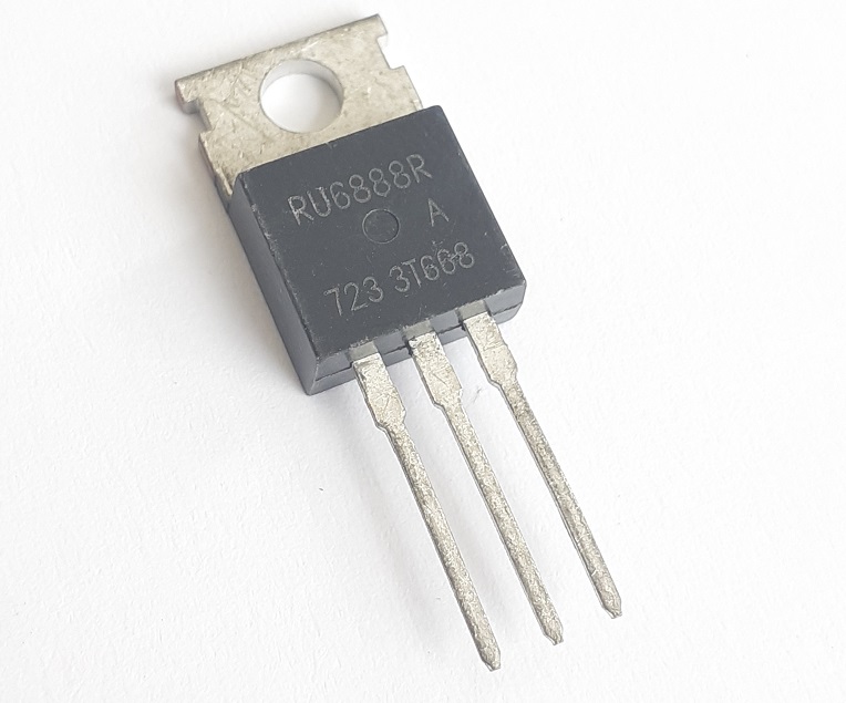 10pcs/lot RU6888R RU6888 6888R TO-220 Best Quality In Stock
