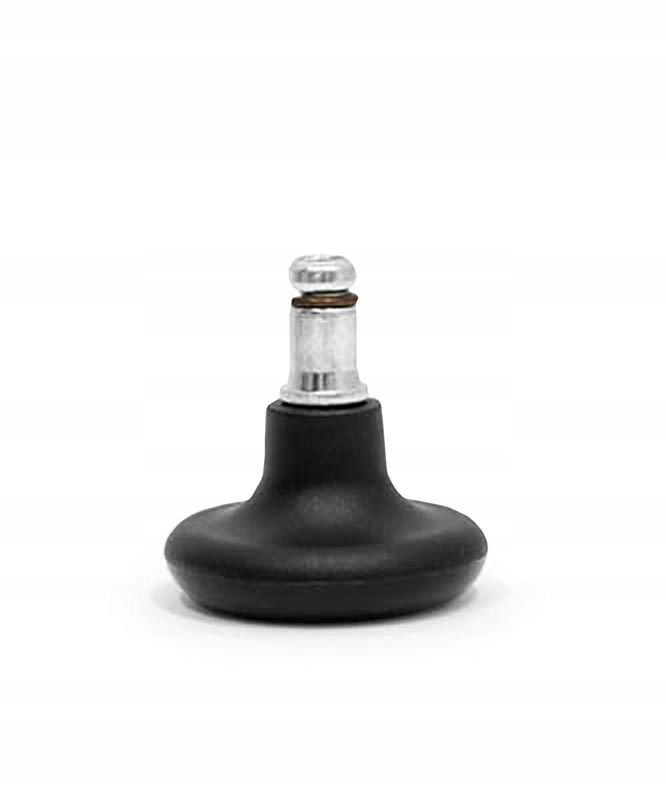 

Stopki Czarne do foteli fi 11mm Komplet 5 Sztuk