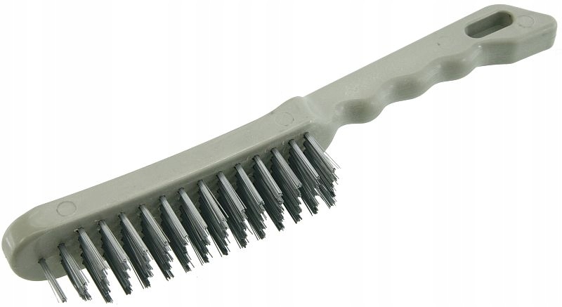 

Yato Szczotka druciana drut stalowy 5rzedy YT-6355