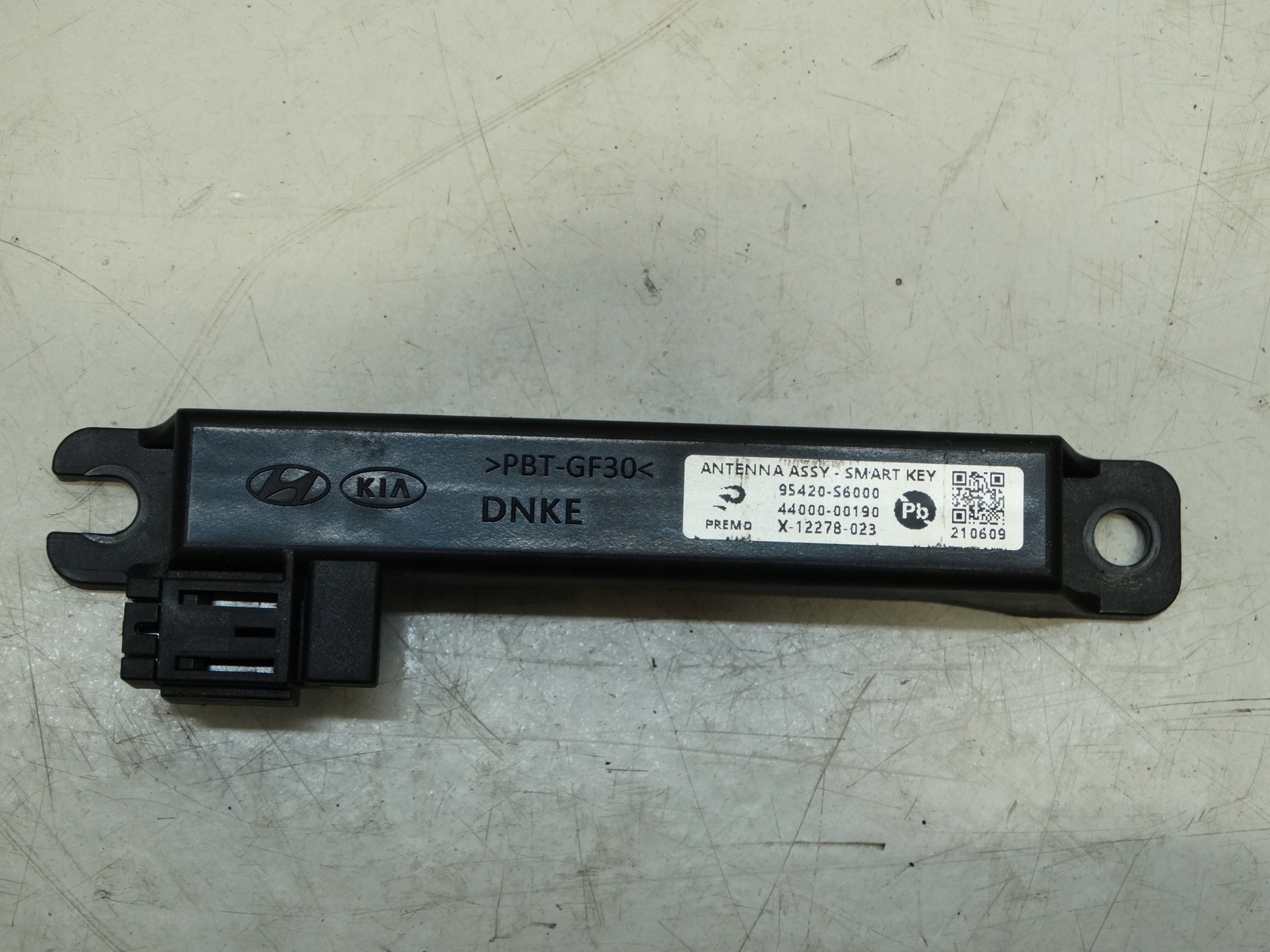 Antenne Module SMART KEY KIA CEED III XCEED 22R.- 95420-S6000