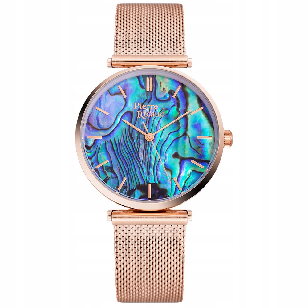 Dámské hodinky Pierre Ricaud P22096.911AQ růžové