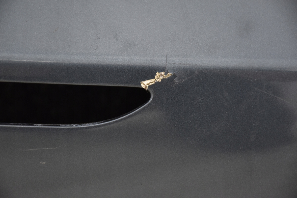 boot doors rear part VW EOS