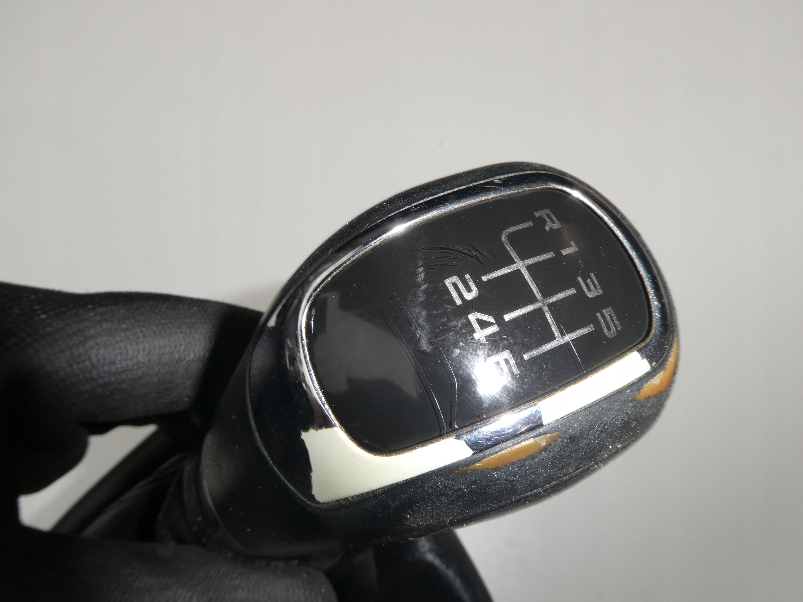 POMELLO INGRANAGGI GHETTA SKODA OCTAVIA II 1Z1