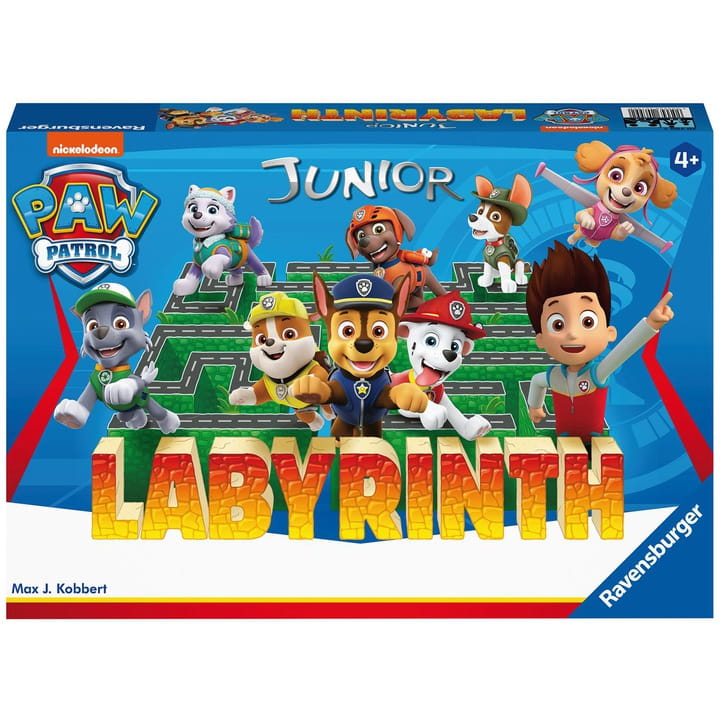 Ravensburger Psi Patrol Labirynt Junior