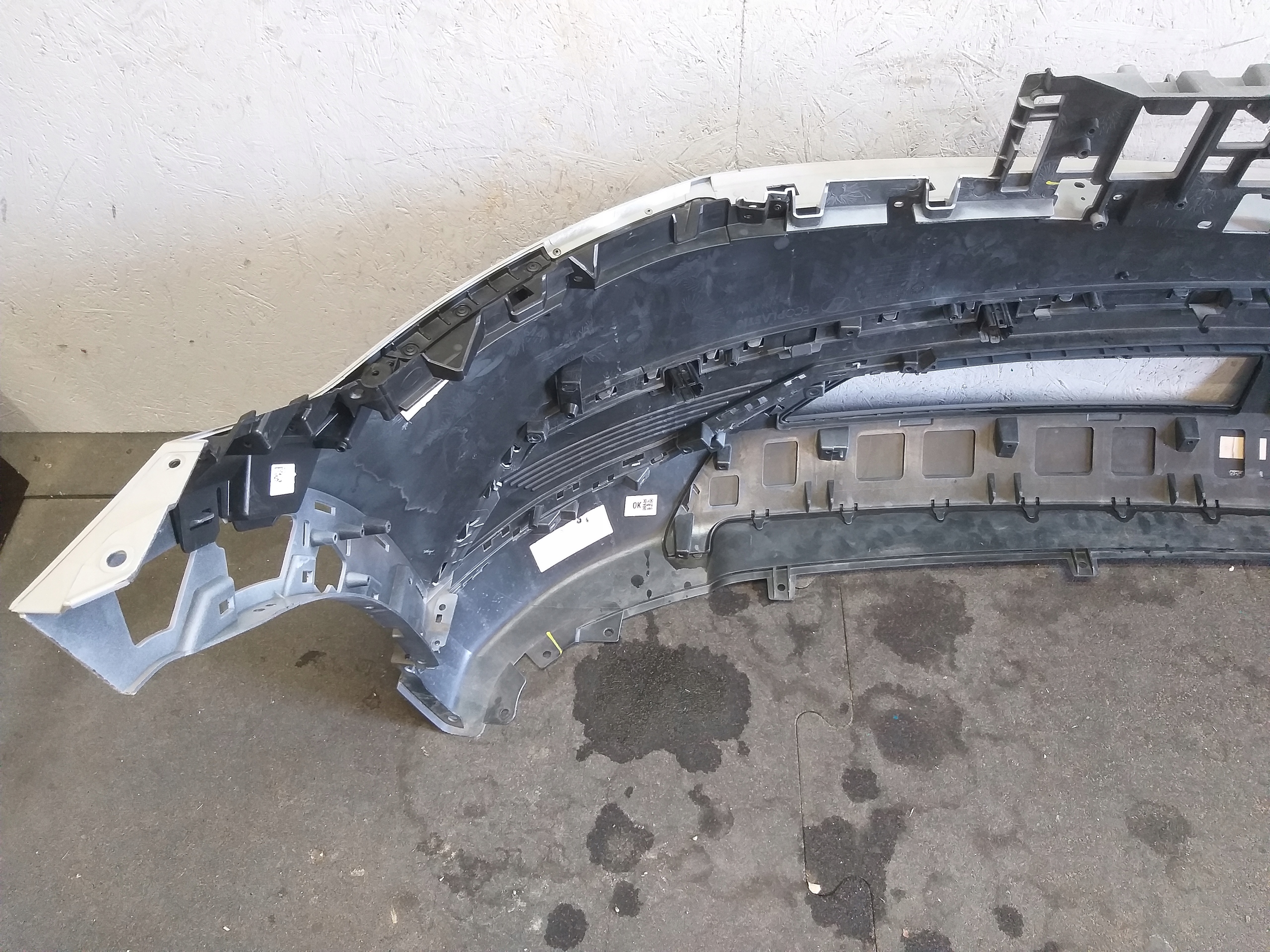 bumper front HYUNDAI IONIQ V 5