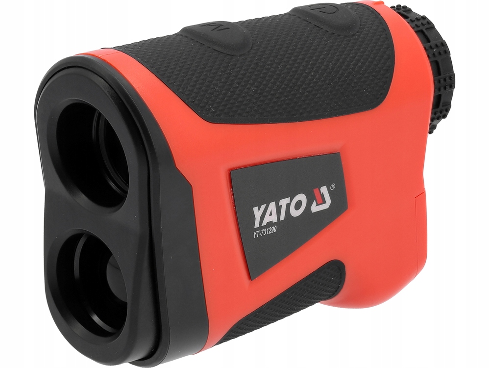 Yato Laserový Dálkoměr Měřič Vzdálenosti 5-1000 M Displej YT-731290
