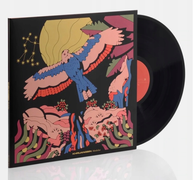 Khruangbin Mordechai Lp Winyl