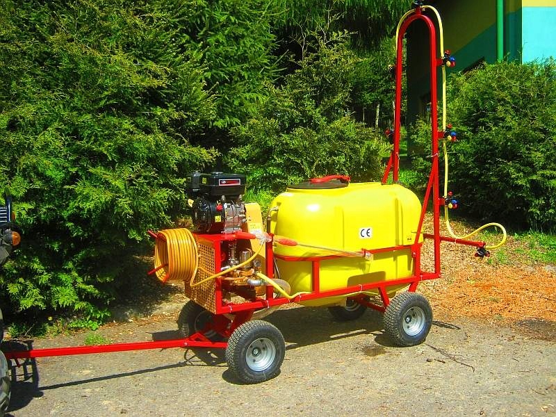 OPRYSKIWACZ SPALINOWY ZAMGŁAWIACZ 200L 6,5 KM 22l Kod producenta polexim200Z