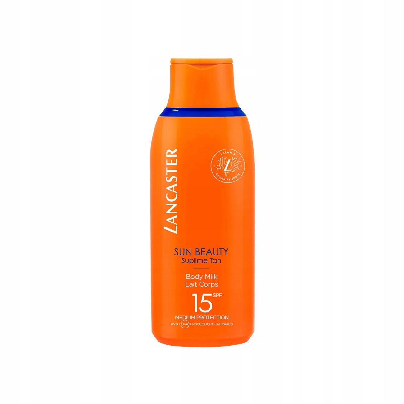 Lancaster Opalovací Mléko S Spf 15 Sun Beauty (tělové Mléko) 175 ML