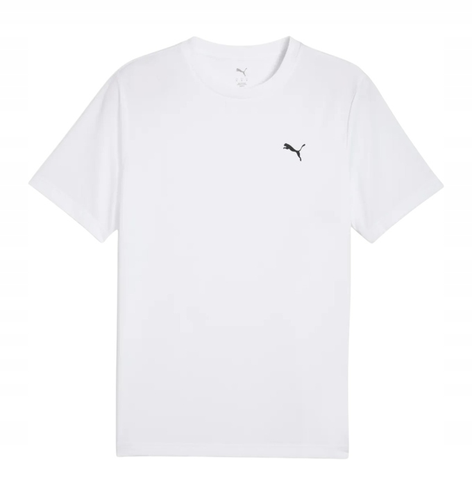Puma Koszulka Treningowa Oddychająca Męska Na Trening Biała 682542 02 R.3XL