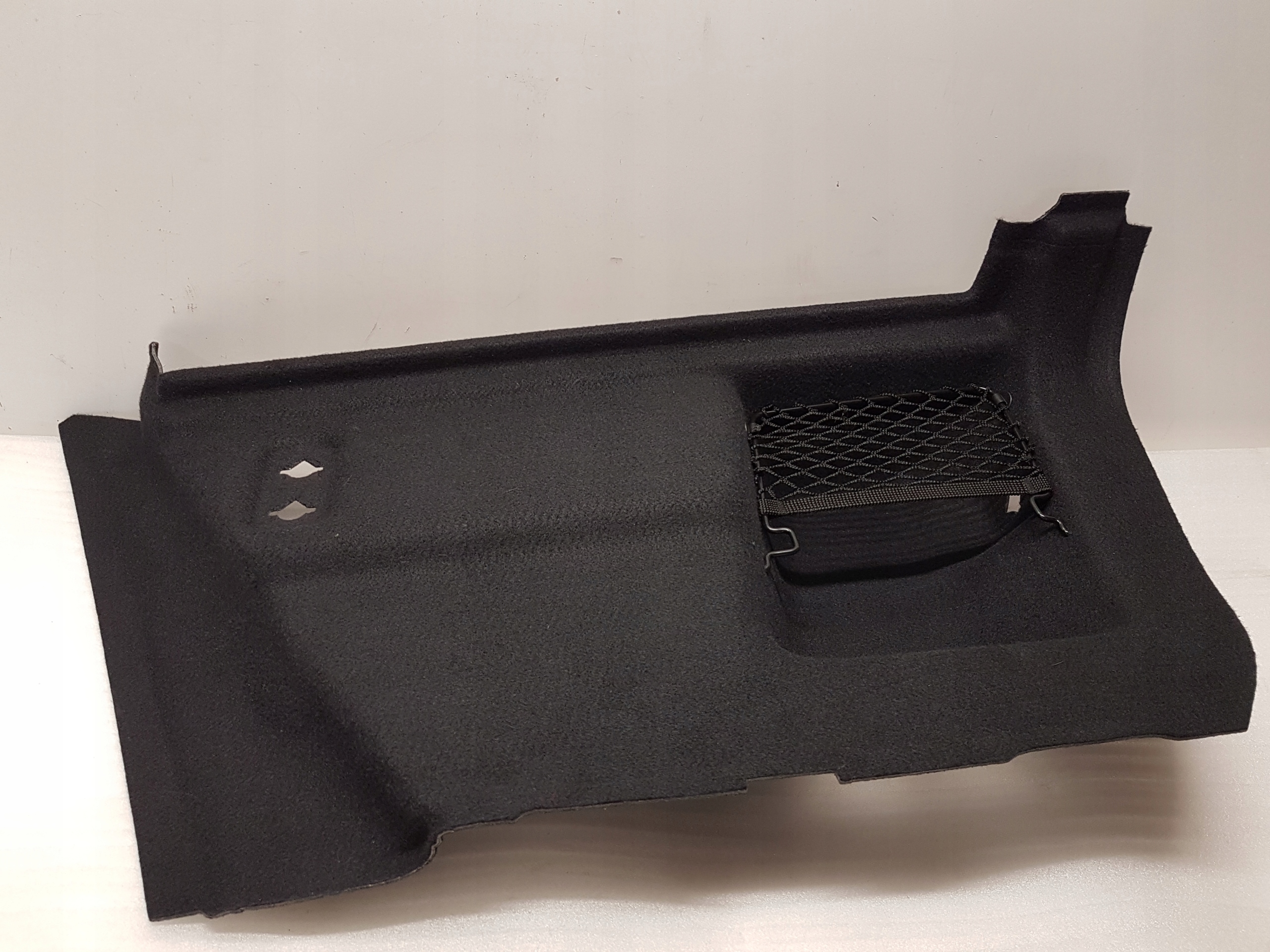 side upholstery boot left rear part BMW 2 U06 7952307