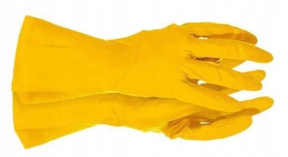 RĘKAWICE GUMOWE FLOKOWANE AGAWA roz. XL Kod producenta R500XL