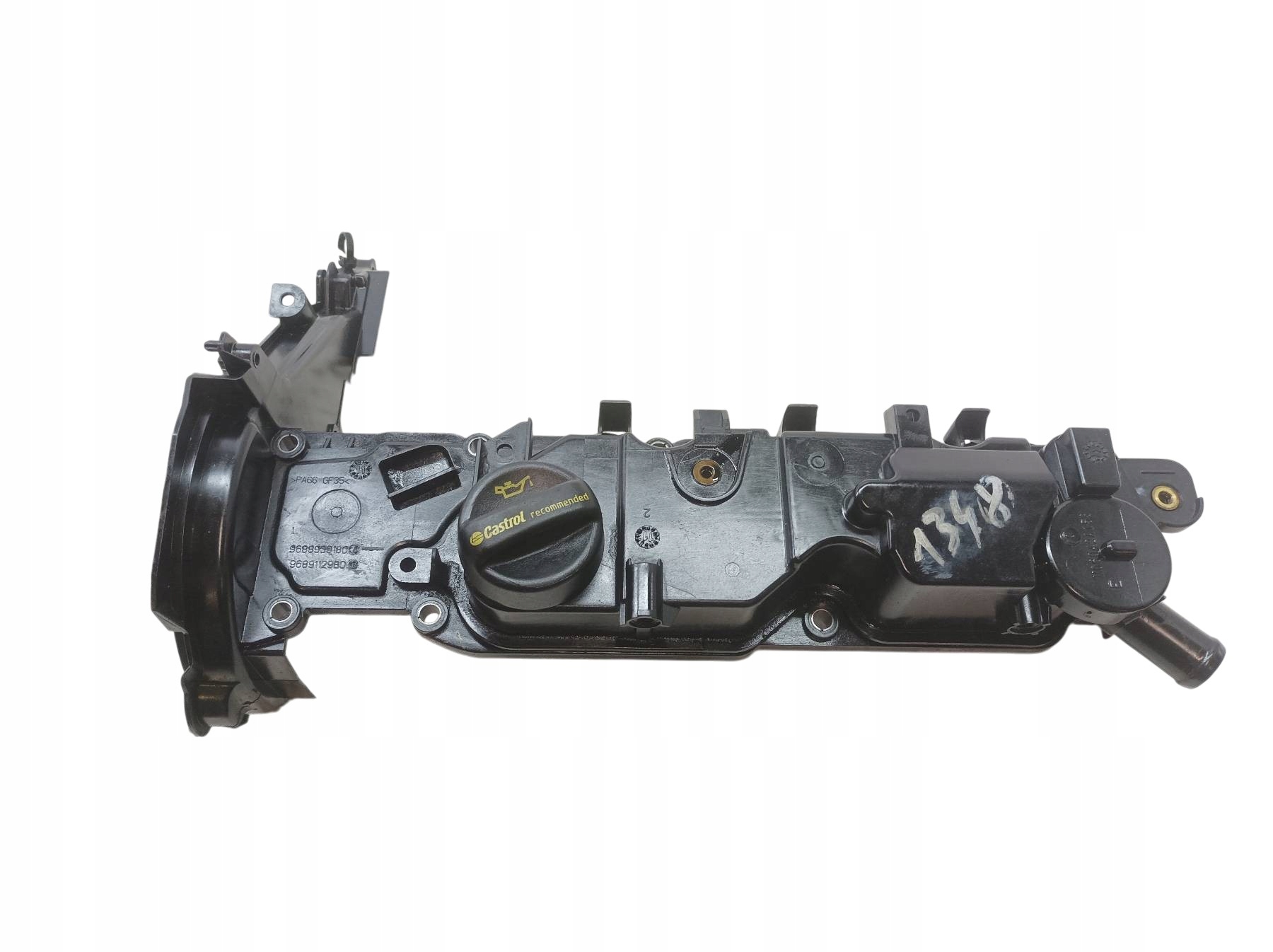 Abdeckung der Ventile 9688939180 9689112980 1.6 TDCI Ford Fiesta Mk7 (2008-2016)