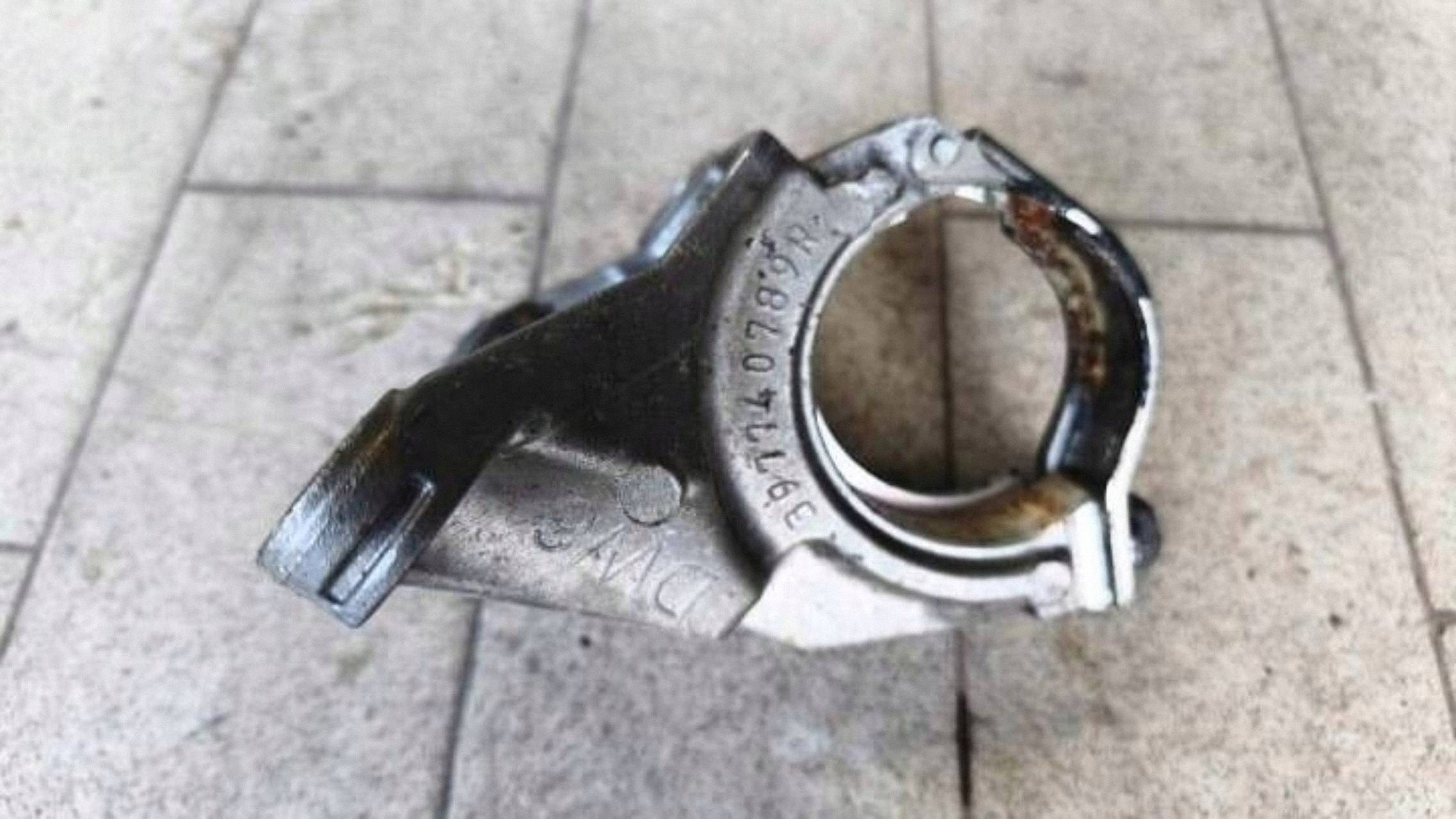 Lozysko podpory cams Renault Espace V (RFC) 397740789R