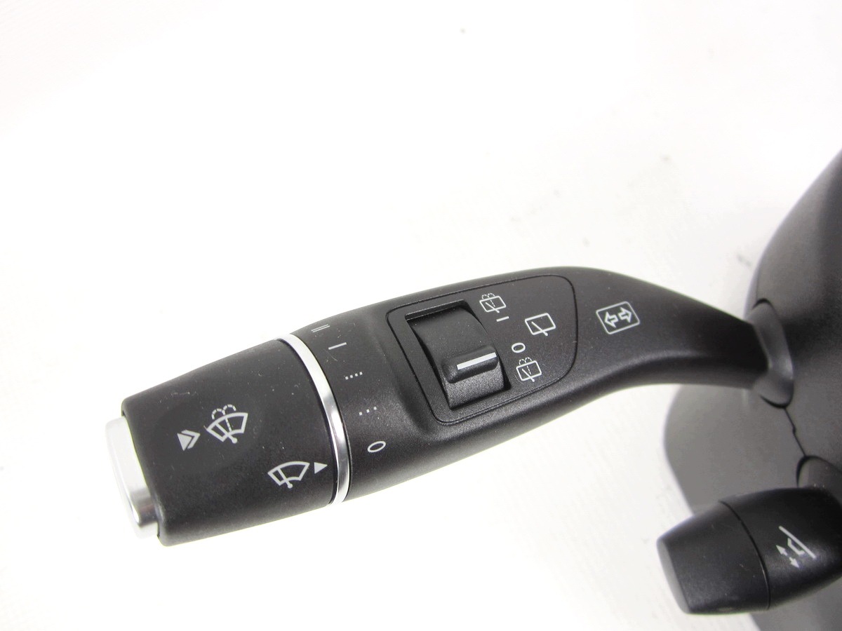 devio luci devio levetta devio luci tergicristallo tergi Mercedes W212 Lift