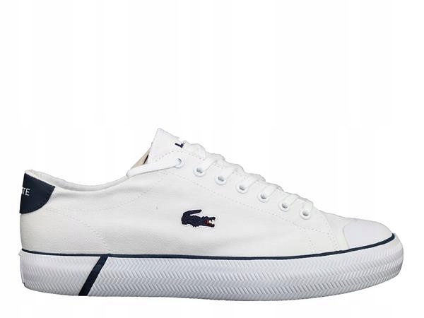 Pánské boty Lacoste 739CMA0068042 Gripshot 120 2 Cma Bílé 40