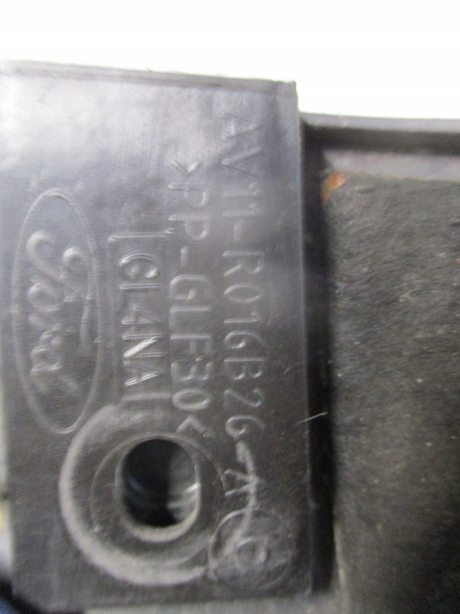 Podszybie DOLNE FORD B MAX AV11-R016B26-A Jakość części (zgodnie z GVO) Q - oryginał z logo producenta części (OEM, OES)