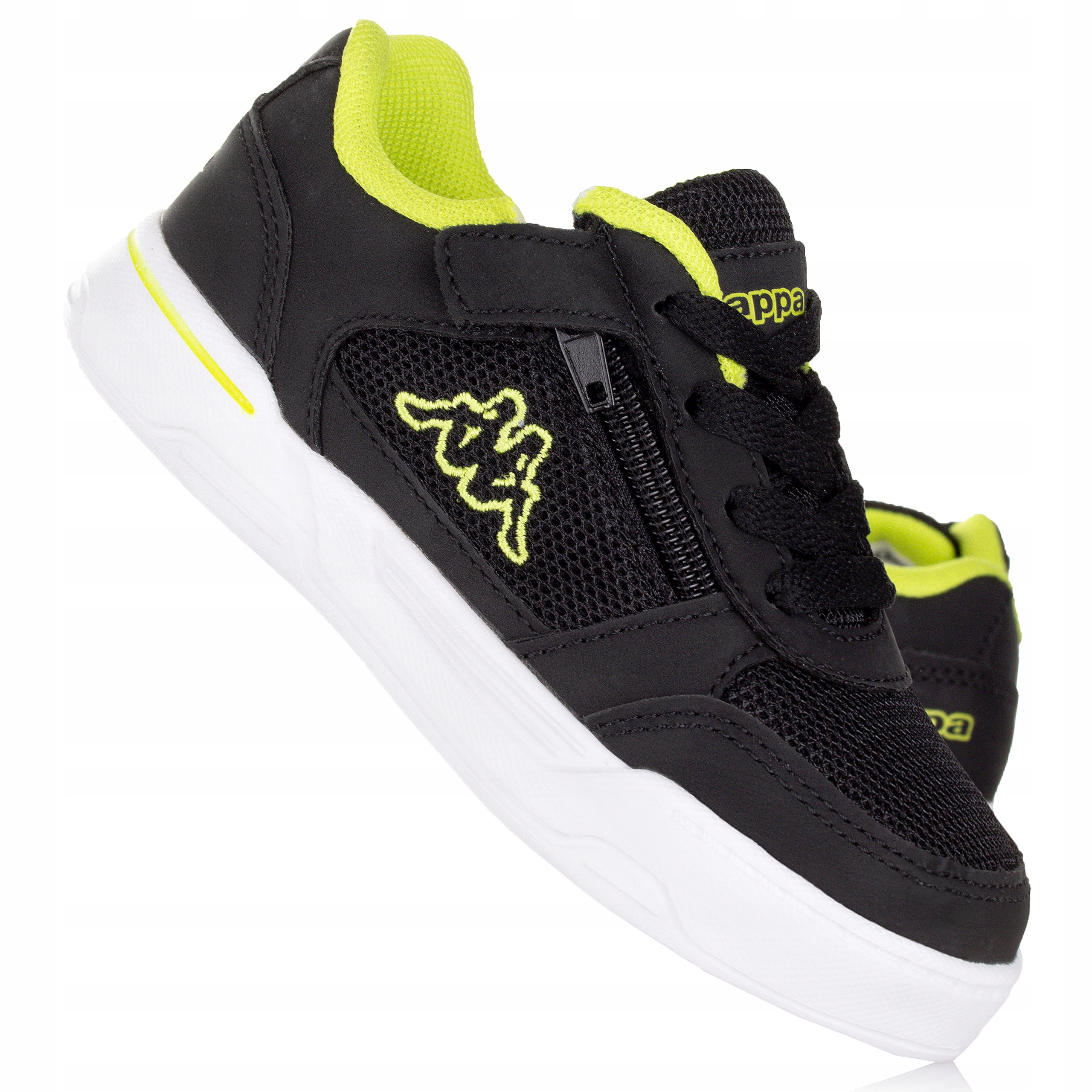 

Buty dziecięce Kappa Clane Sun K 260969K 1133