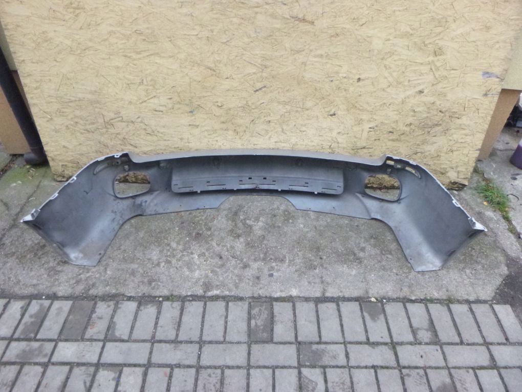 BMW X5 E70 M PAKIET bumper rear