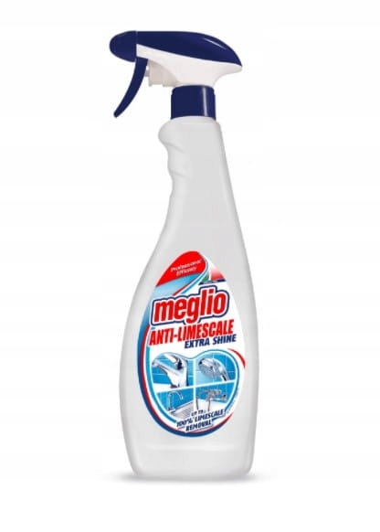 

Meglio Odkamieniacz spray 750ml