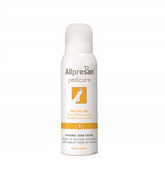 

Allpresan PediCare nr 3 Pianka 10% mocznika 300ml