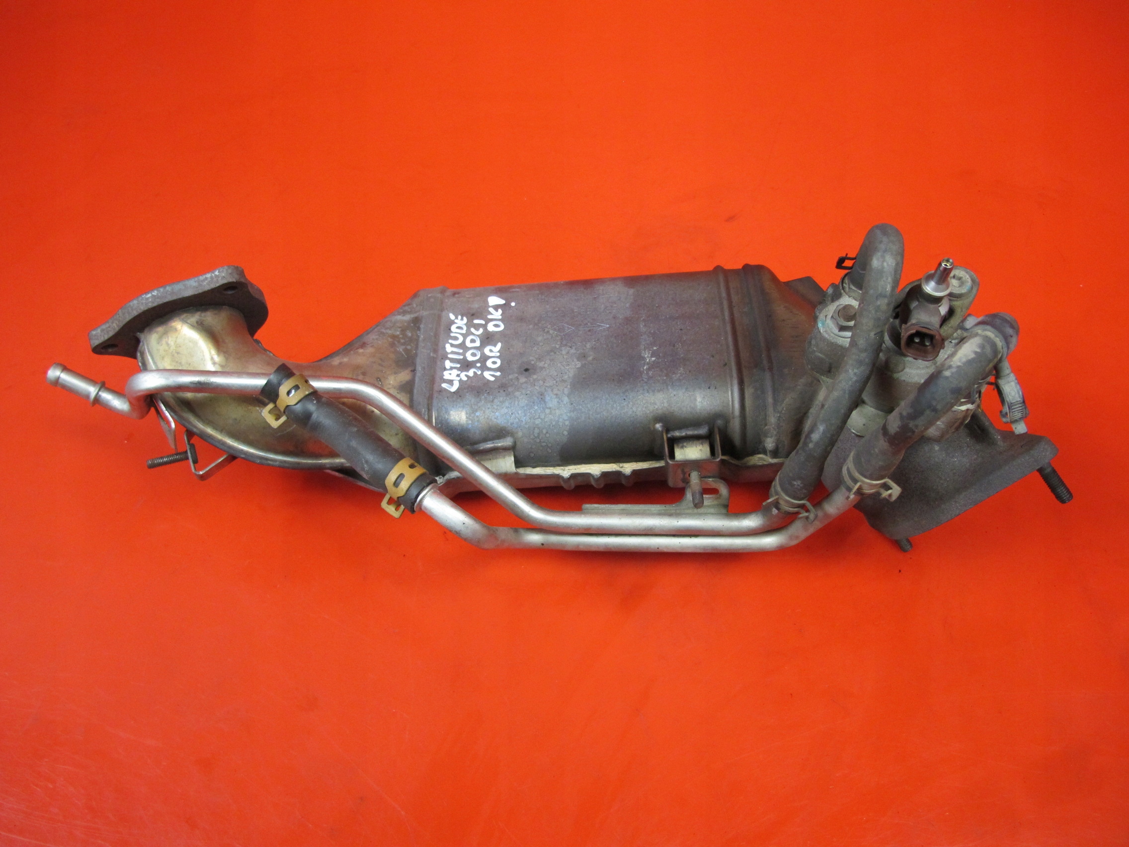 8200686159 - LATITUDE 3.0 V6 DCI Laguna III катализатор DPF