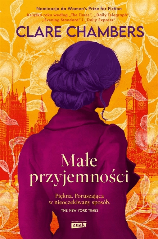 

Małe przyjemności Clare Chambers