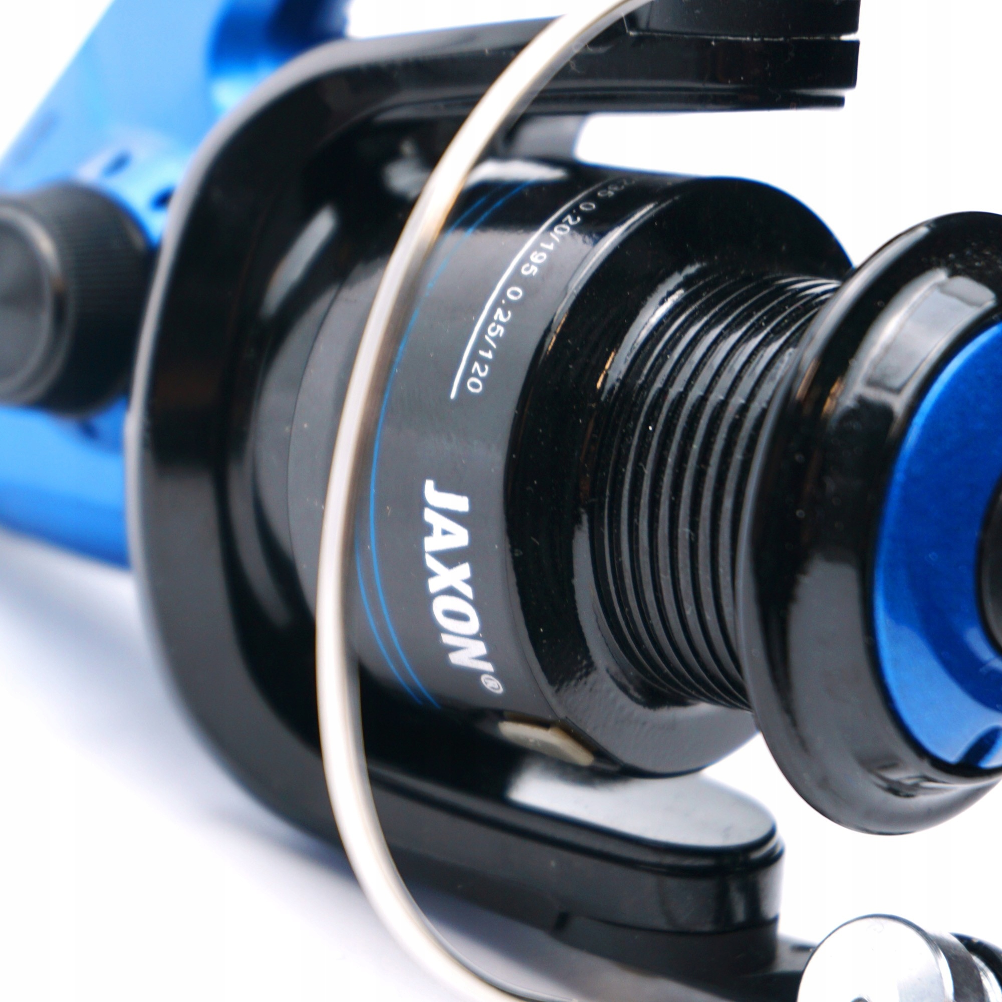 KOŁOWROTEK JAXON PIANO VS 100 Kod producenta KJ-PVS100