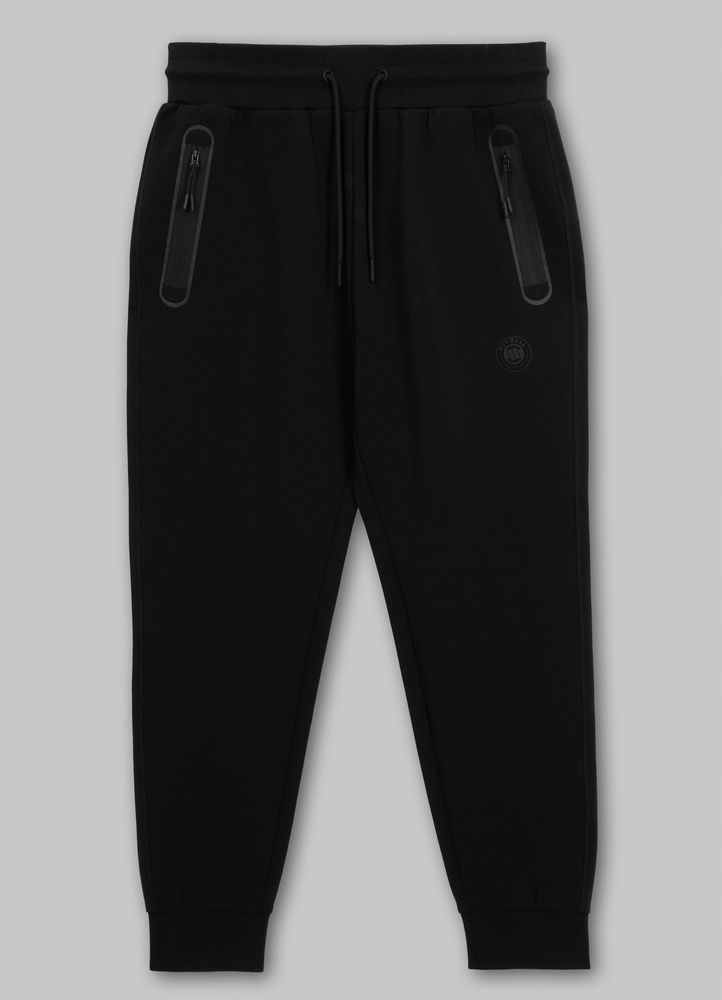 Pánské teplákové kalhoty Pitbull Sportovní Pohodlné Klasické tepláky Dogwood