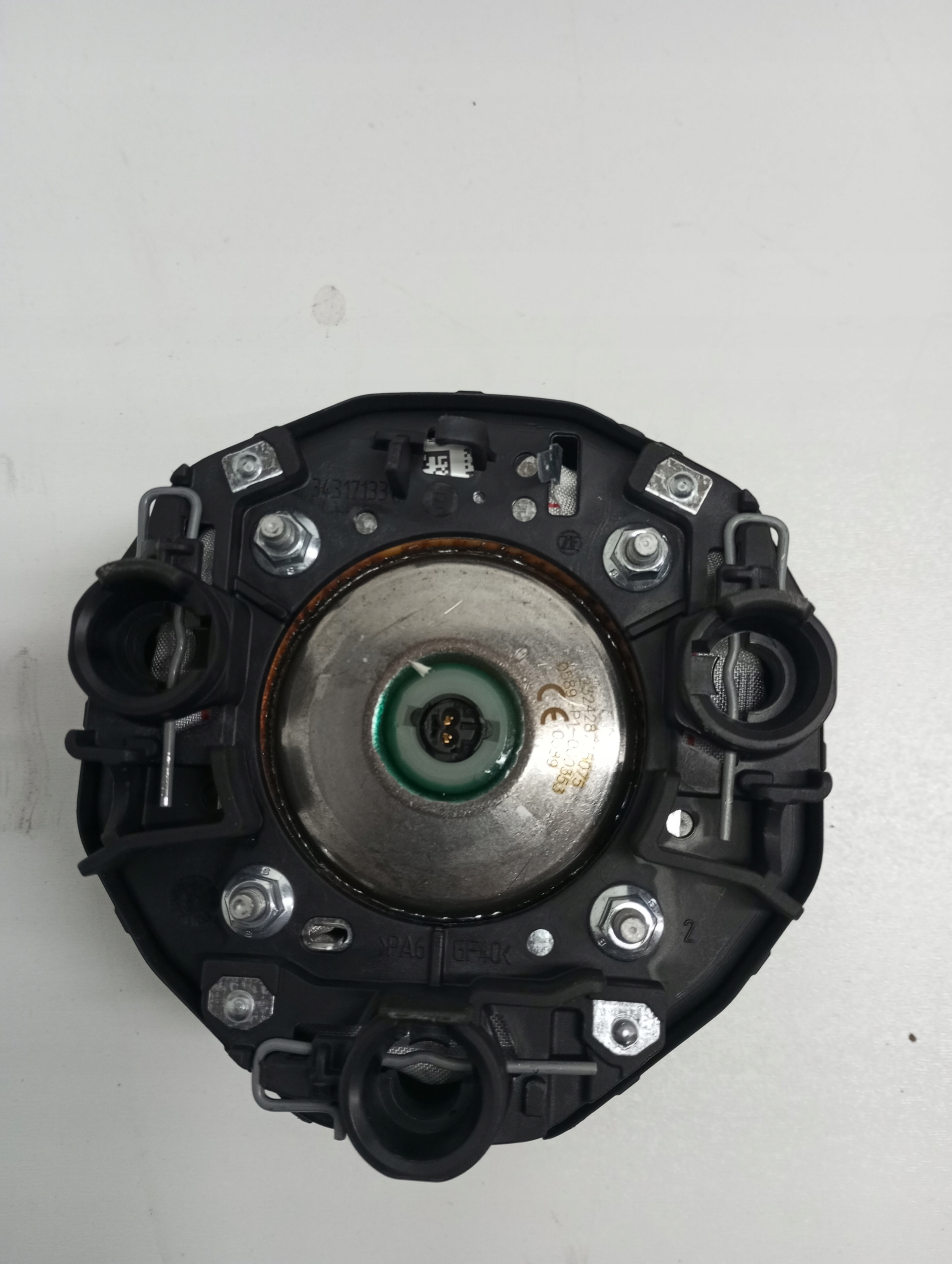 dashboard NISSAN QASHQAI III J12